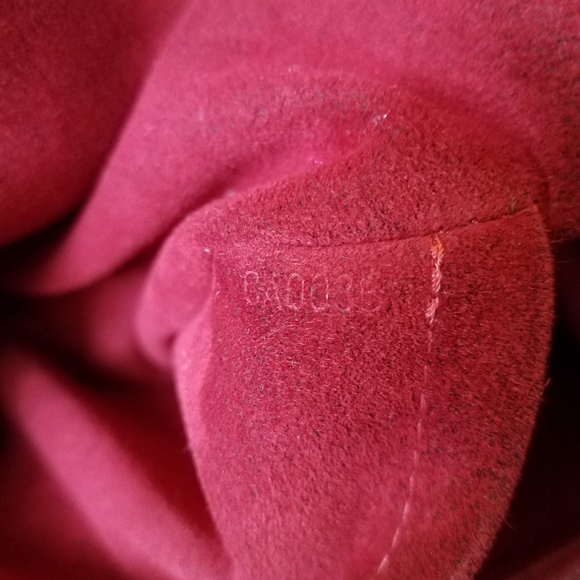 Authentic Louis Vuitton Monogram Griet Shoulder Ha - Picture 9 of 12